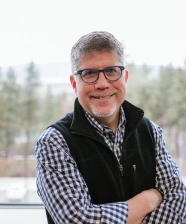 Douglas Douglas Arbuthnot, Director of Human Resources & General Counsel