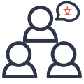 Transcription-Icons Transcription of Diverse Dialects for Multilingual Markets as a part of Glyph's Multilingual Transcription Services