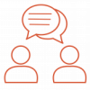 Dedicated Localization Project Manager Icon Glyph's website localization projects have a Dedicated Localization Project Manager
