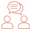 Dedicated Localization Project Manager Icon Dedicated Localization Project Manager Icon