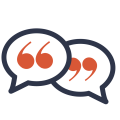 Verbatim-Transcription-Icon Economical Verbatim Transcriptions as a part of Glyph's Multilingual Transcription Services