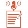 transcription Various types of multimedia that Glyph provides translation services for